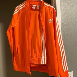 Adidas track suit